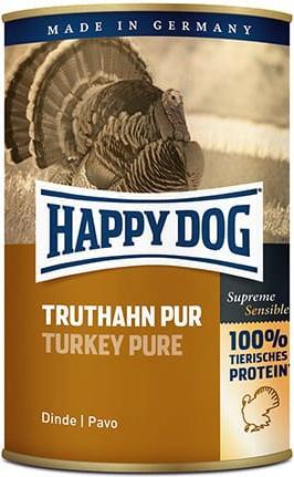 Produktbild Happy Dog Truthahn Pur (Adult, 1 Stk., 400 g)