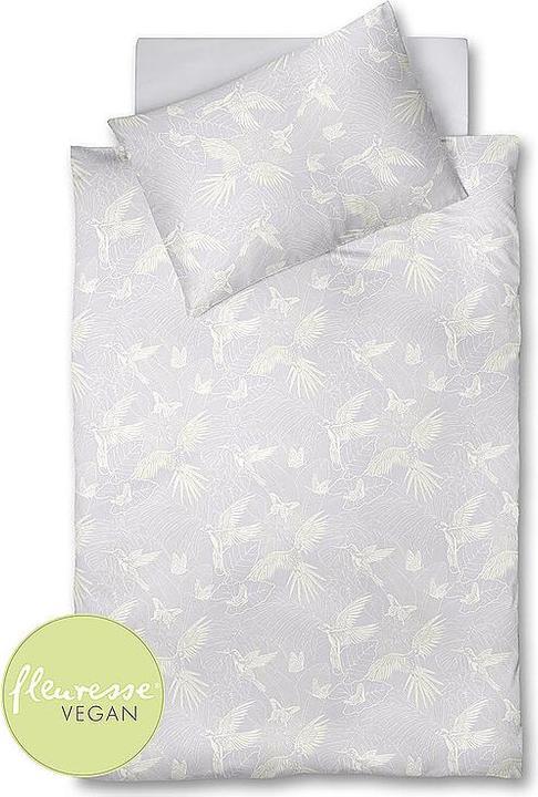 Produktbild Fleuresse Vegan Flieder (Bettwäsche Set, 140 x 200 cm)