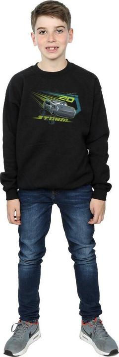 Produktbild Disney Cars Jackson Storm Sweatshirt Jungen (140, 146)