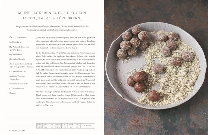 Immagine prodotto Jamies Superfood für jeden Tag (Tedesco, Jamie Oliver, 2015)