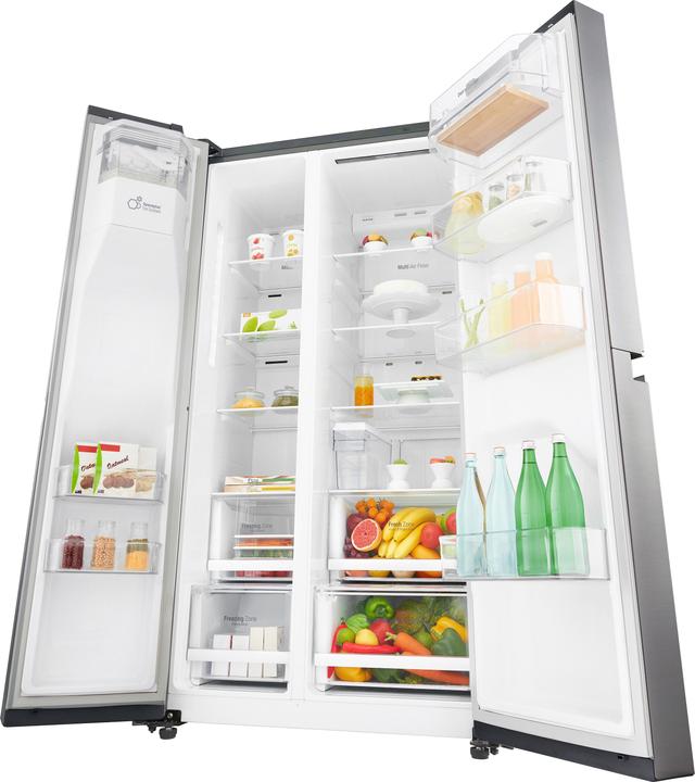 Image du produit LG GSL461ICEE (625 l)
