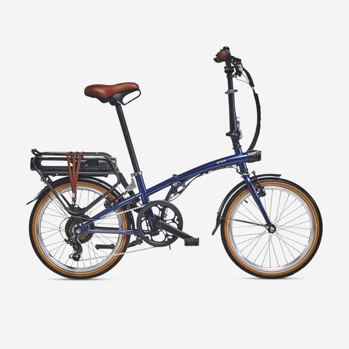 Btwin E Fold 500