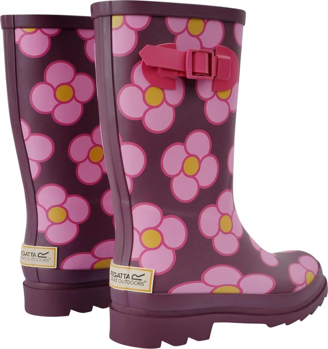 Produktbild Regatta Gummistiefel Orla Kiely Drehende Blume (40)