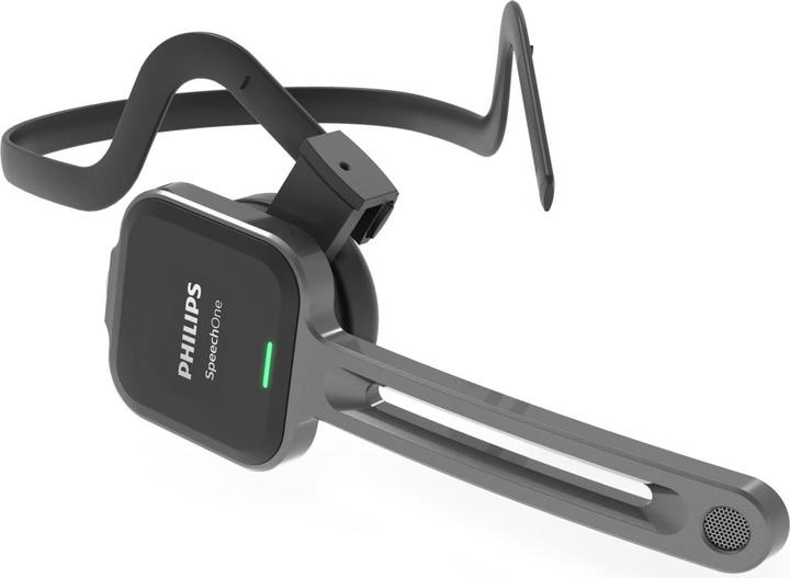 Image du produit Philips Oreillette de dictée SpeechOne (sans fil) sans télécommande (PSM6300) (8 Go)
