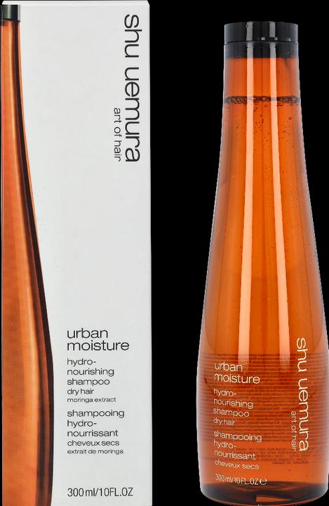 Produktbild Shu Uemura Urban Moisture Shampoo (300 ml, Flüssiges Shampoo)
