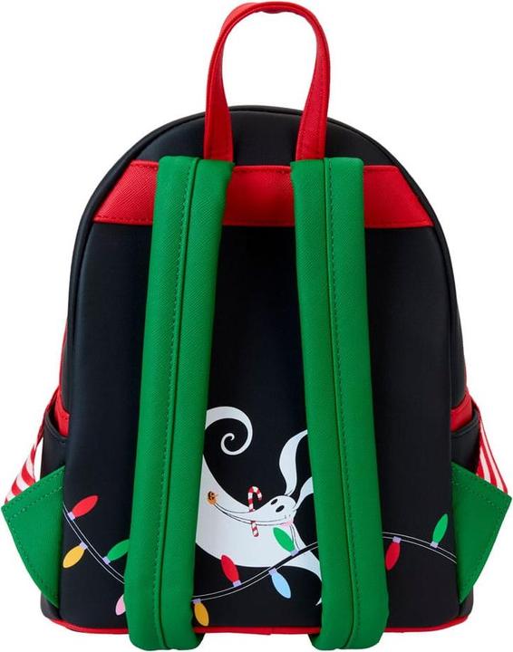 Produktbild Loungefly Nightmare before Christmas by Mini-Rucksack Jack Light Up