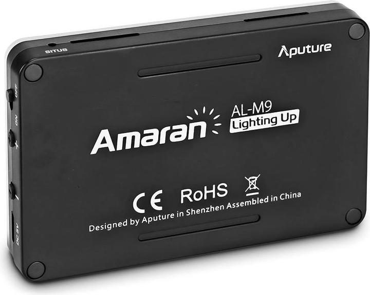 Image du produit Aputure Mini LED Amaran AL-M9 (Lumière vidéo)
