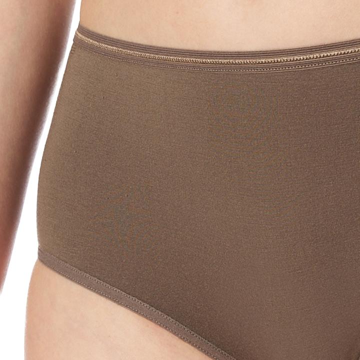 Produktbild Schiesser 4er Pack Modal Essentials Midi Slip (36, S, 4er Pack)