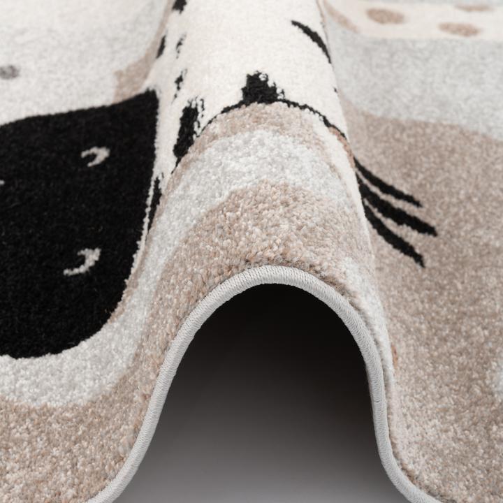 Actual product image Pergamon Softstar Kids Safari Friends (80 x 150 cm)