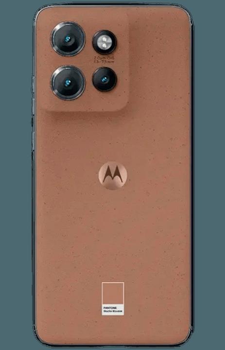 Immagine prodotto Moto edge 50 neo DS 256/8GB 5G Pantone Mocha Mousse (256 GB, Mousse di moka, 6.40", Doppia SIM, 50 Mpx, 5G)