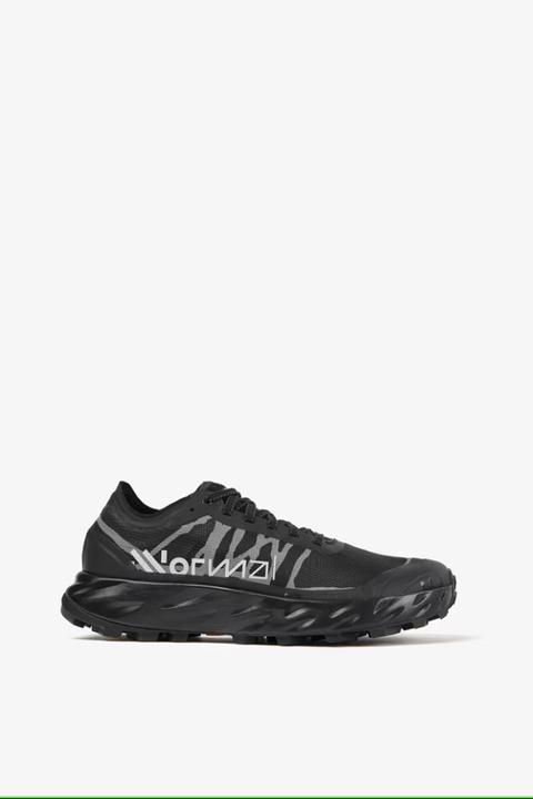 Actual product image Nnormal Kjerag Brut Black (38 2/3)