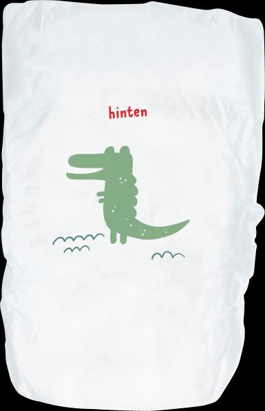 Produktbild dm babylove Windeln Premium (Gr. 8, Tragepack, 28 Stück)