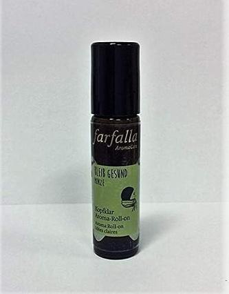 Produktbild Farfalla Minze Aroma-Roll-on