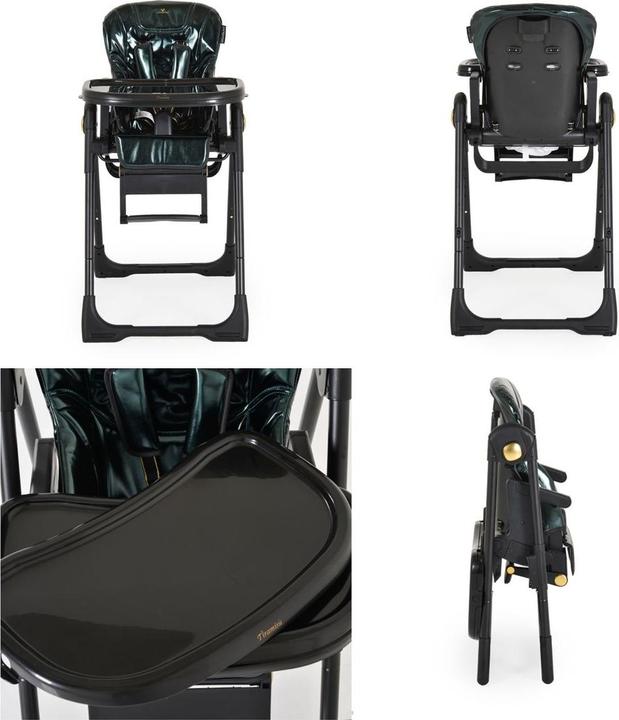 Actual product image Cangaroo Highchair Tiramisu 2 in 1 (Highchair)