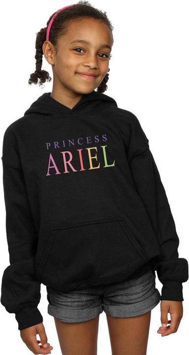 Produktbild Disney The Little Mermaid Ariel Graphic Kapuzenpullover Mädchen (152, 158)
