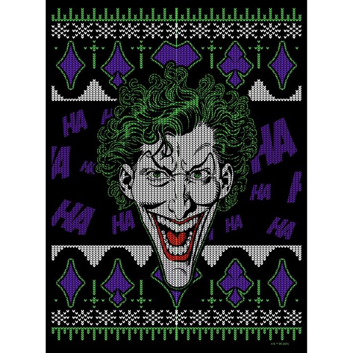 Image du produit Batman - Sweat JOKER - Homme (S)