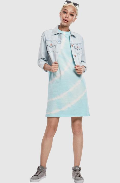 Immagine prodotto Urban Classics Vestito tie dye da donna (4XL)