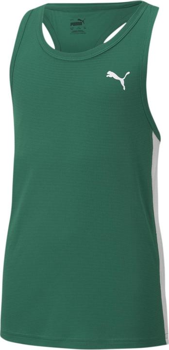 Actual product image Puma Cross the Line Singlet 2.0 Y-520340 (164)