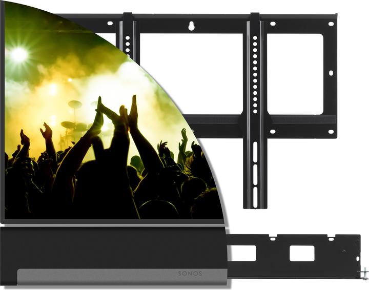 Image du produit Flexson Montage plat ou mural (1 pièce, Installation murale, Pivotant)