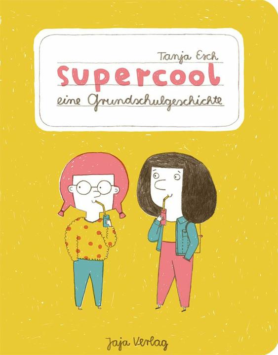 Immagine prodotto supercool (Tedesco, Tanja Esch, Annette Köhn, 2015)