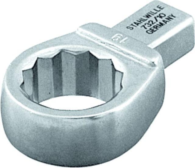 Produktbild Stahlwille AussenSechskant Steckschlüsseleinsatz (10 mm)