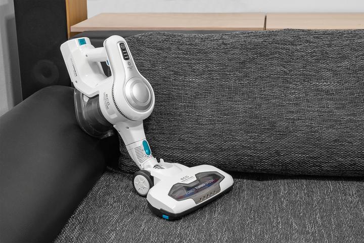 Produktbild ECG VT 3620 2in1 Jean Stick vacuum cleaner, Up to 40 minutes run time per charge