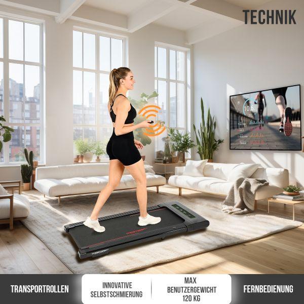 Produktbild Christopeit Walking Pad 4.1