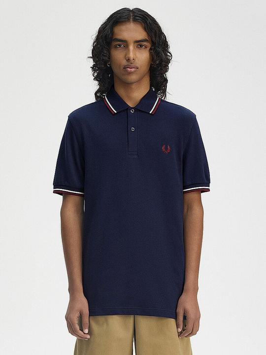 Produktbild Fred Perry Poloshirt M3600 (M)