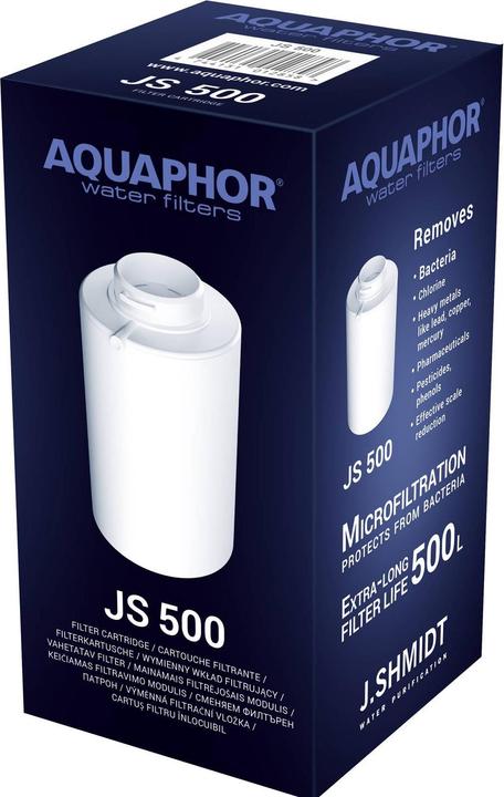 Immagine prodotto Aquaphor cartuccia filtrante JS 500 (1 x)