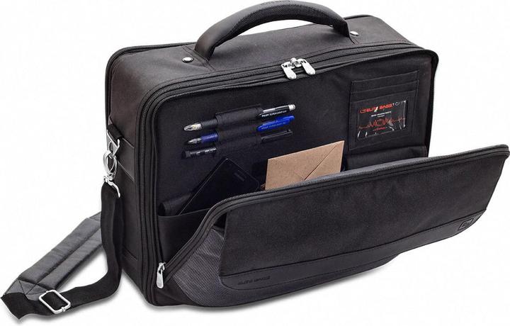 Produktbild Elite Bags Doctor Arzttasche, schwarz