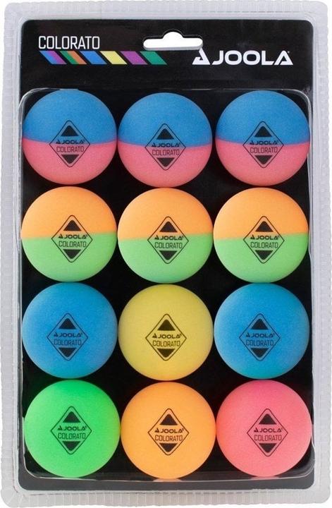 Actual product image Joola stalo teniso kamuoliukų rinkinys (12 pcs.)