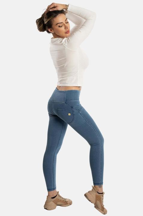 Produktbild Freddy WR.UP® Shaping Pants 7/8 WRUP4MC002ORG (M)