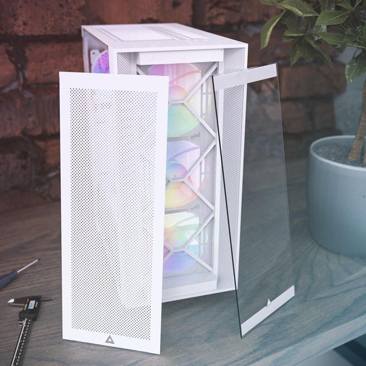 Actual product image Montech Air 1000 Premium (ATX, Mini-ITX, mATX)