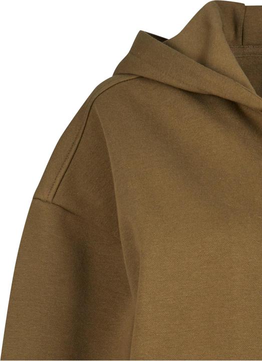 Image du produit Urban Classics Sweat à capuche zippé surdimensionné pour femme - 17910 (XL)
