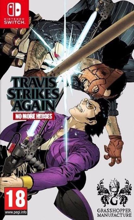 Immagine prodotto Nintendo Travis colpisce ancora: No More Heroes (Switch, DE)