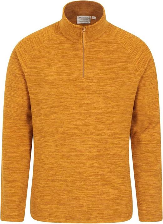 Actual product image Mountain Warehouse Womens/Ladies Snowdon II Fleece Top (M)