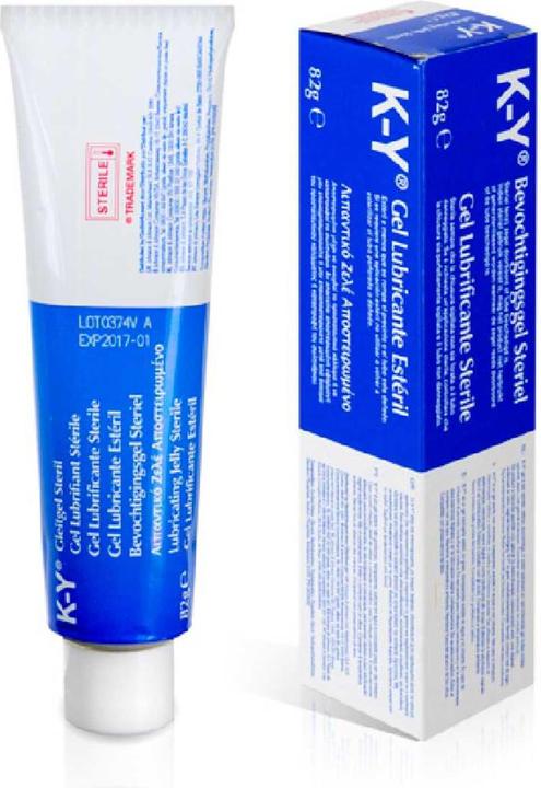 K-Y Gelée