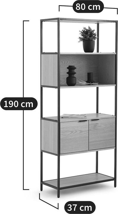 Image du produit La Redoute Interieurs Volga (80 x 37 cm)