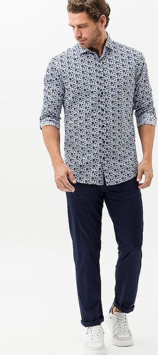 Actual product image BRAX Ultra Light Cadiz (Cooper New) Pant Straight Fit Manhat (W31/L34)