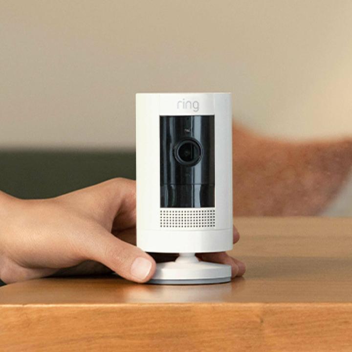 Actual product image Ring Stick Up Cam (1920 x 1080 Pixels)