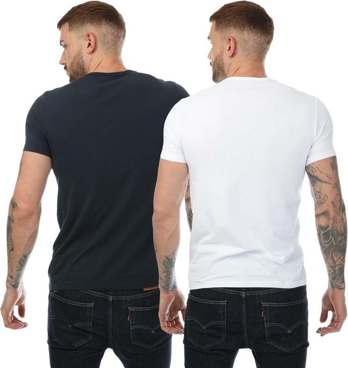 Produktbild Emporio Armani TShirt Rundhalsausschnitt Für die Freizeit(2erPack) (S)