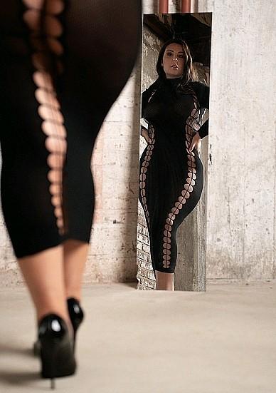 Immagine prodotto Le Désir Carme XI - Dress with Turtleneck (Taglia unica)