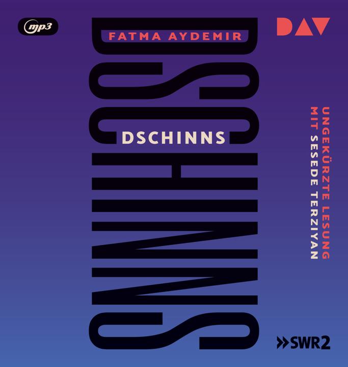 Immagine prodotto Djinns (Fatma Aydemir, Sesede Terziyan, Tedesco)