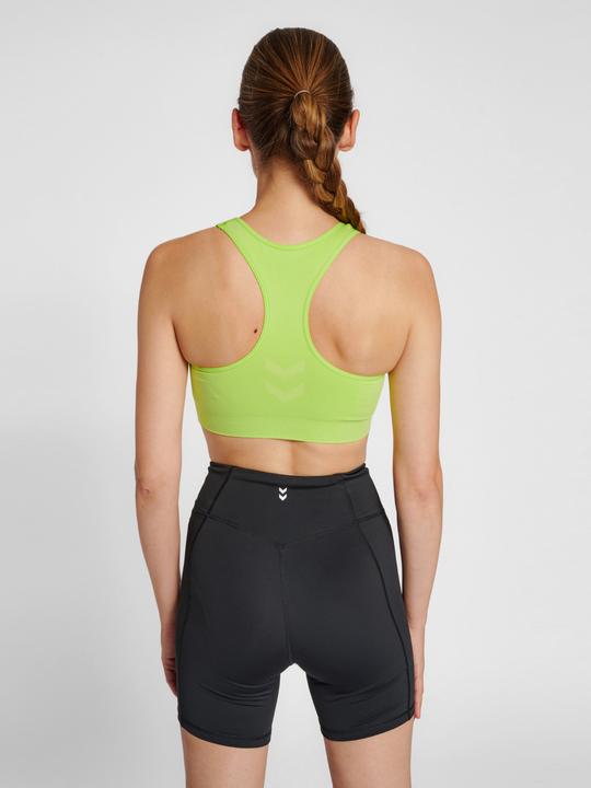 Actual product image hummel Hmltif Seamless Sports Top (M)
