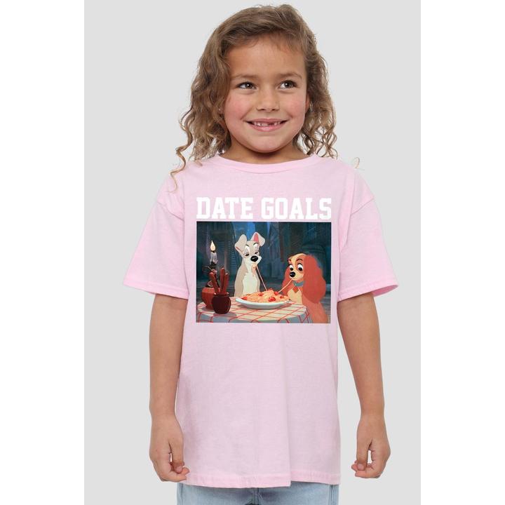 Immagine prodotto Disney Date Goals Maglietta Bambini (104)
