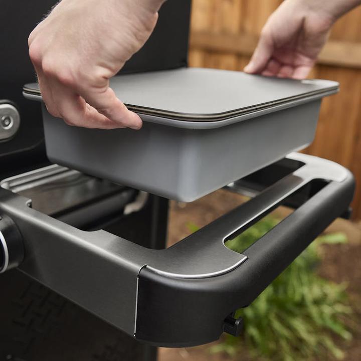 Actual product image Weber SPIRIT EP-335 GBS Gasgrill (2025) (9.09 kW)