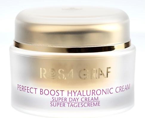 Actual product image Rosa Graf Perfect Boost Hyaluronic (50 ml, Day cream)