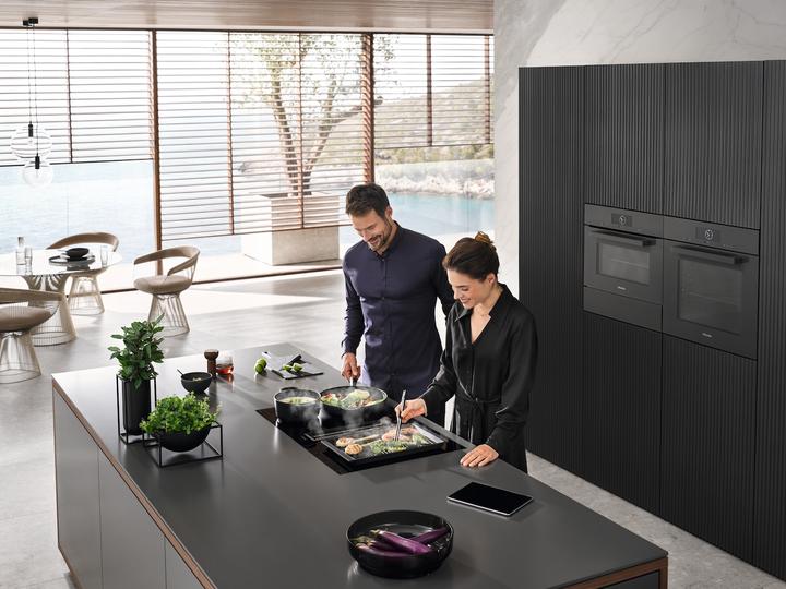 Actual product image Miele KMDA 7473 FL-U Silence