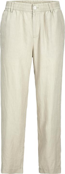 Jack & Jones Jpstkarl Jjlawrence Linen Chino Sn Jnr