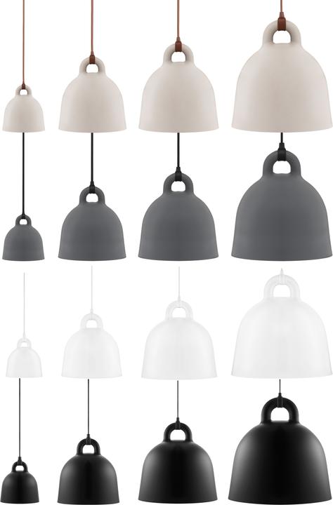 Produktbild Normann Copenhagen Bell (E27)
